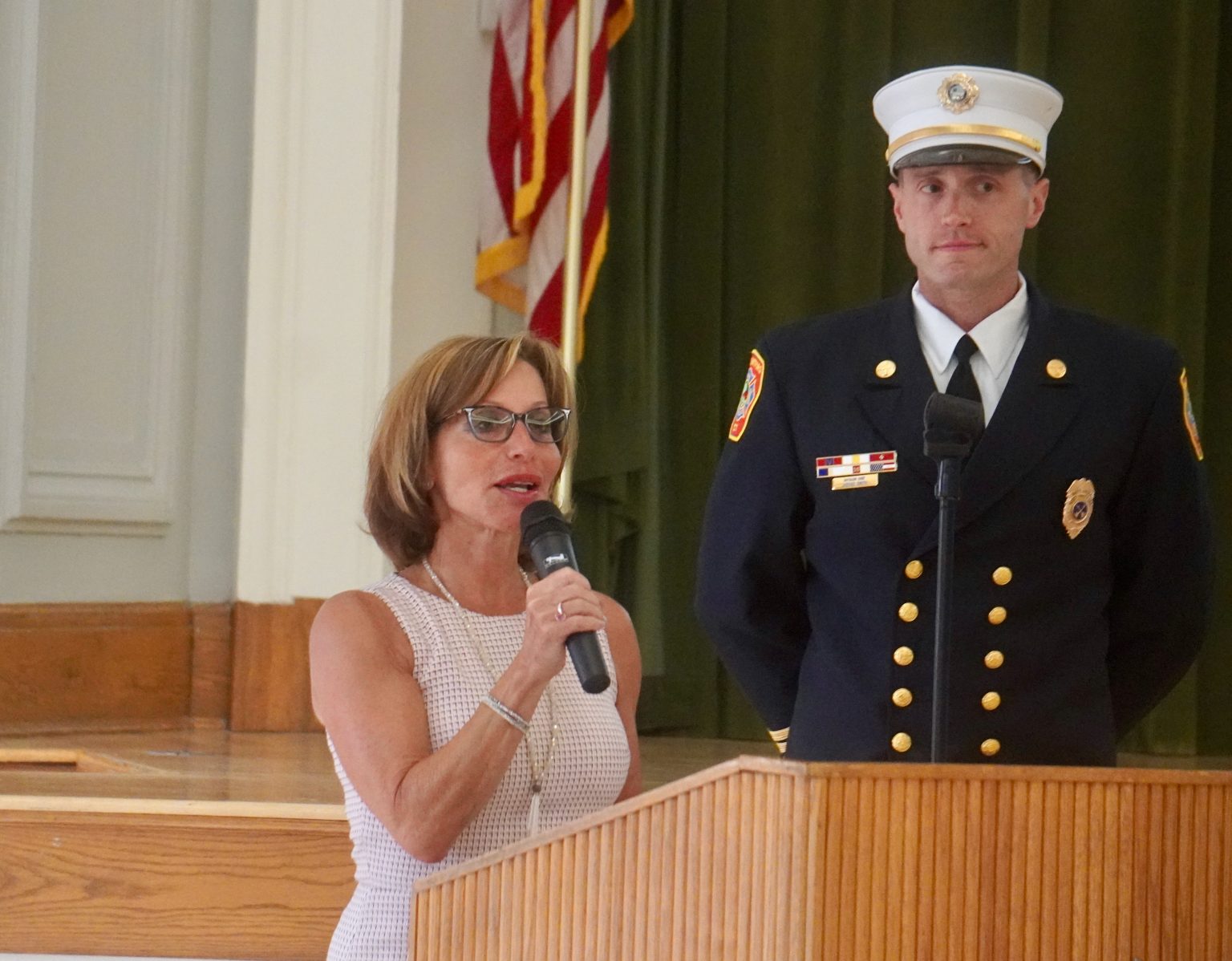 West Hartford Fire Department Celebrates New Members and Promotions ...