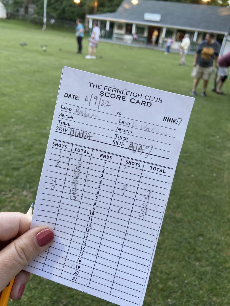 Lawn Bowling West Hartford's 'Best Kept Secret' WeHa West