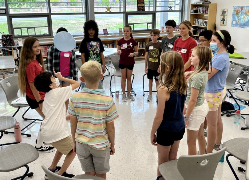 'WEB' Leaders Help New West Hartford Middle Schoolers with Transition ...