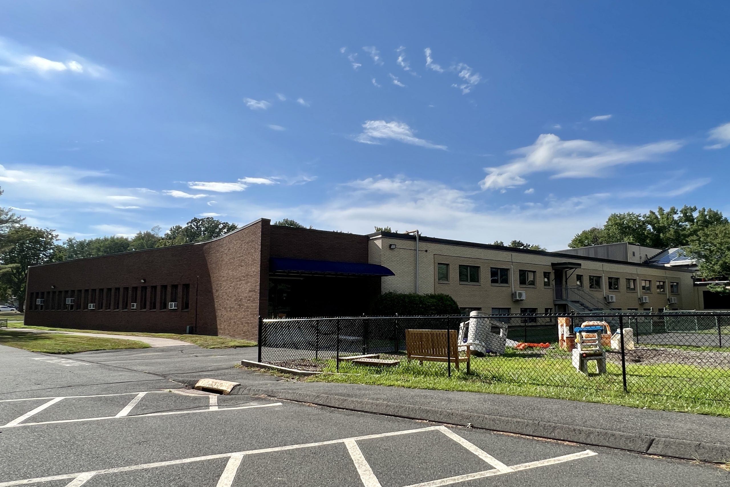 children’s museum temporary space at emanuel