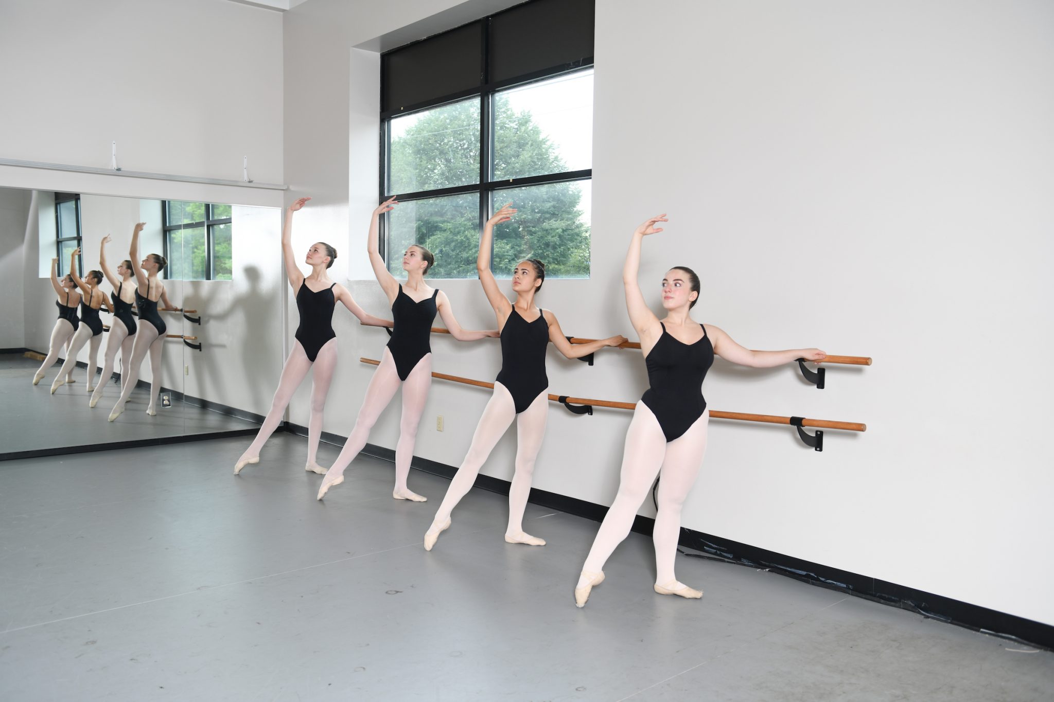 Enrollment Now Open for School of Ballet Theatre Company - We-Ha | West ...