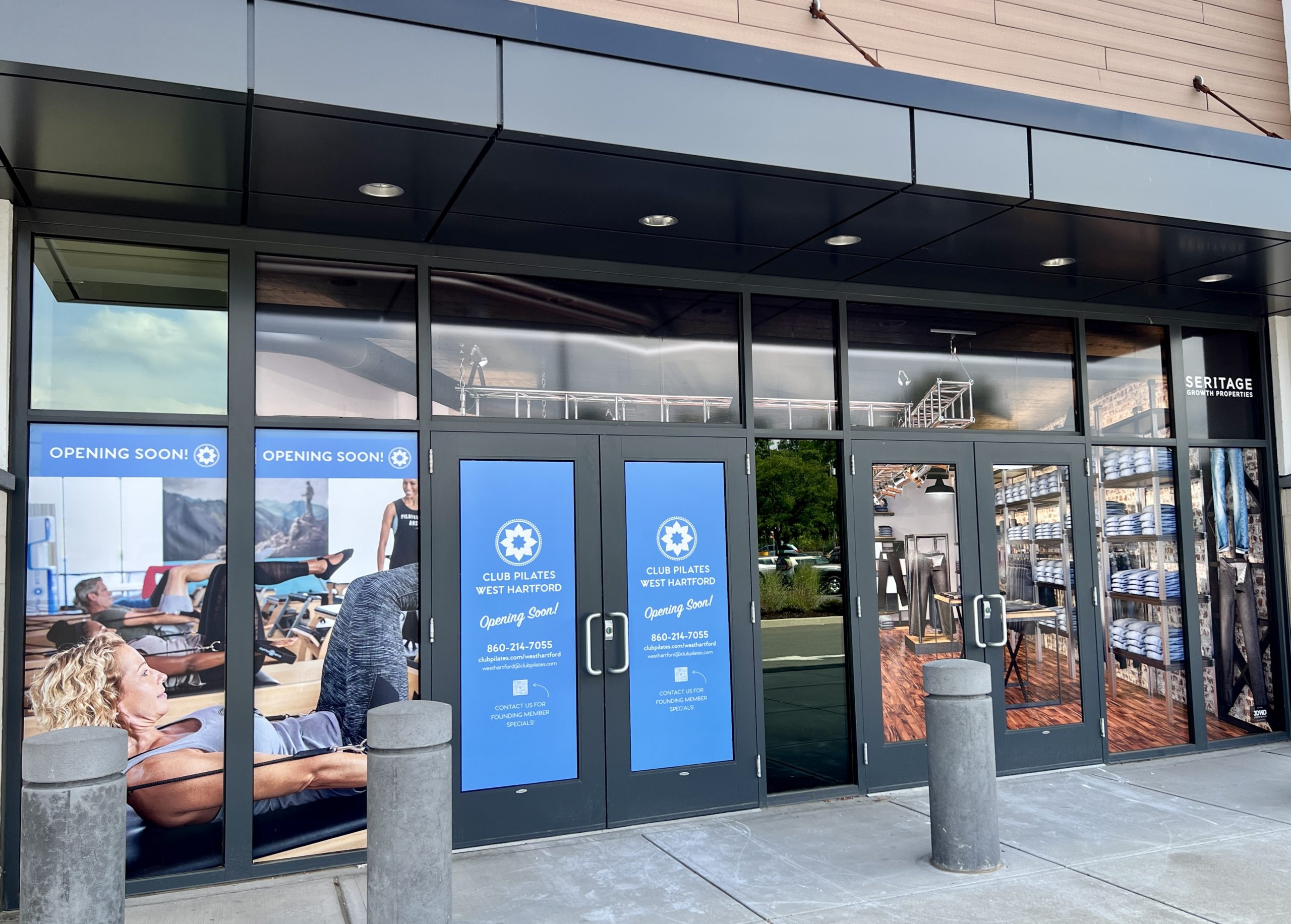 Future Club Pilates We Ha West Hartford News