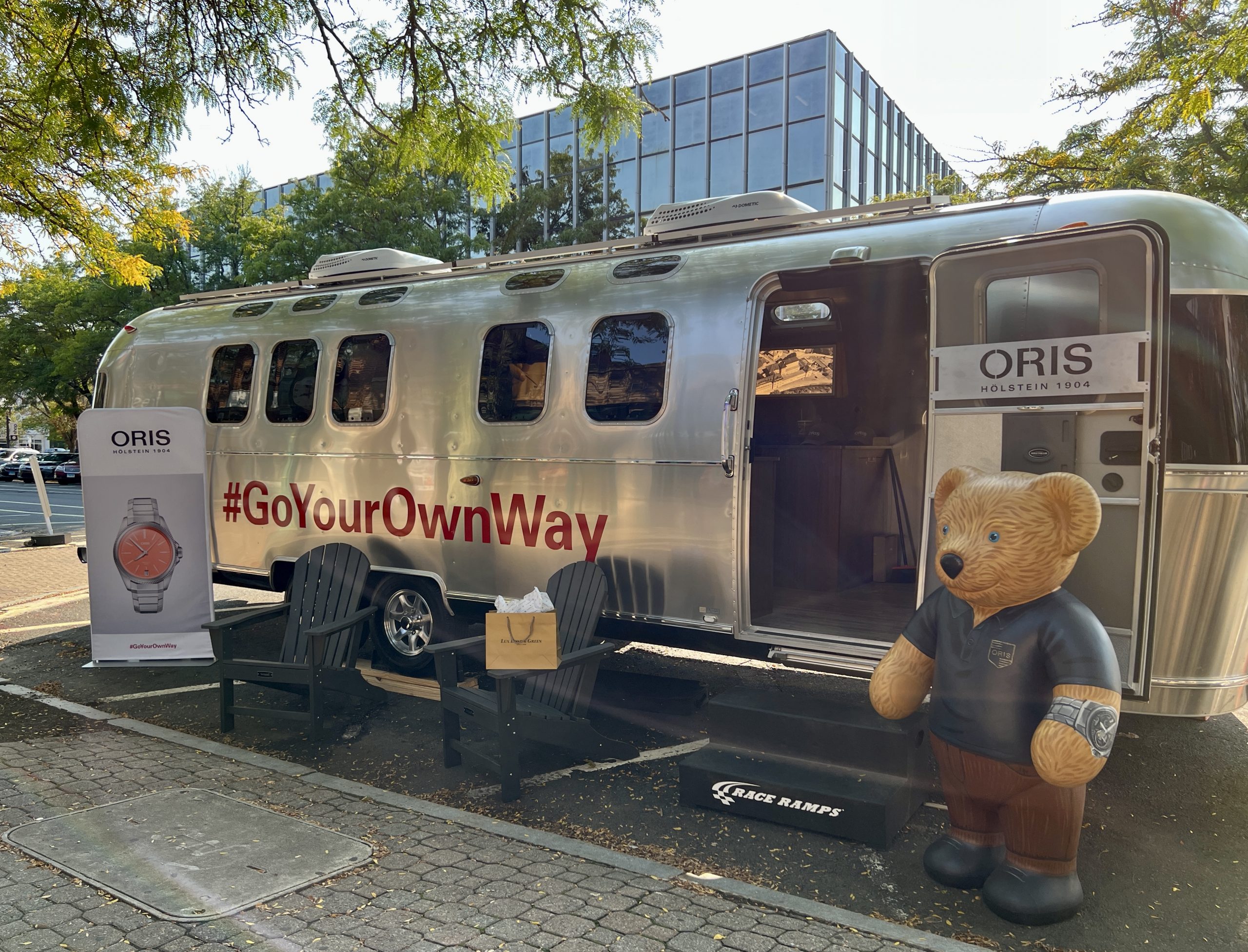 oris airstream We Ha West Hartford News