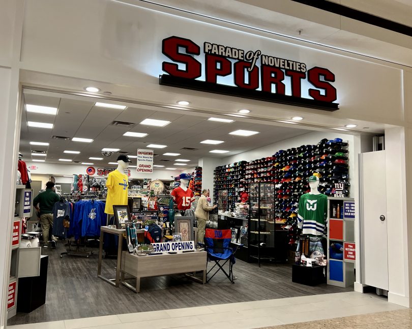 parade of novelties sports now open WeHa West Hartford News
