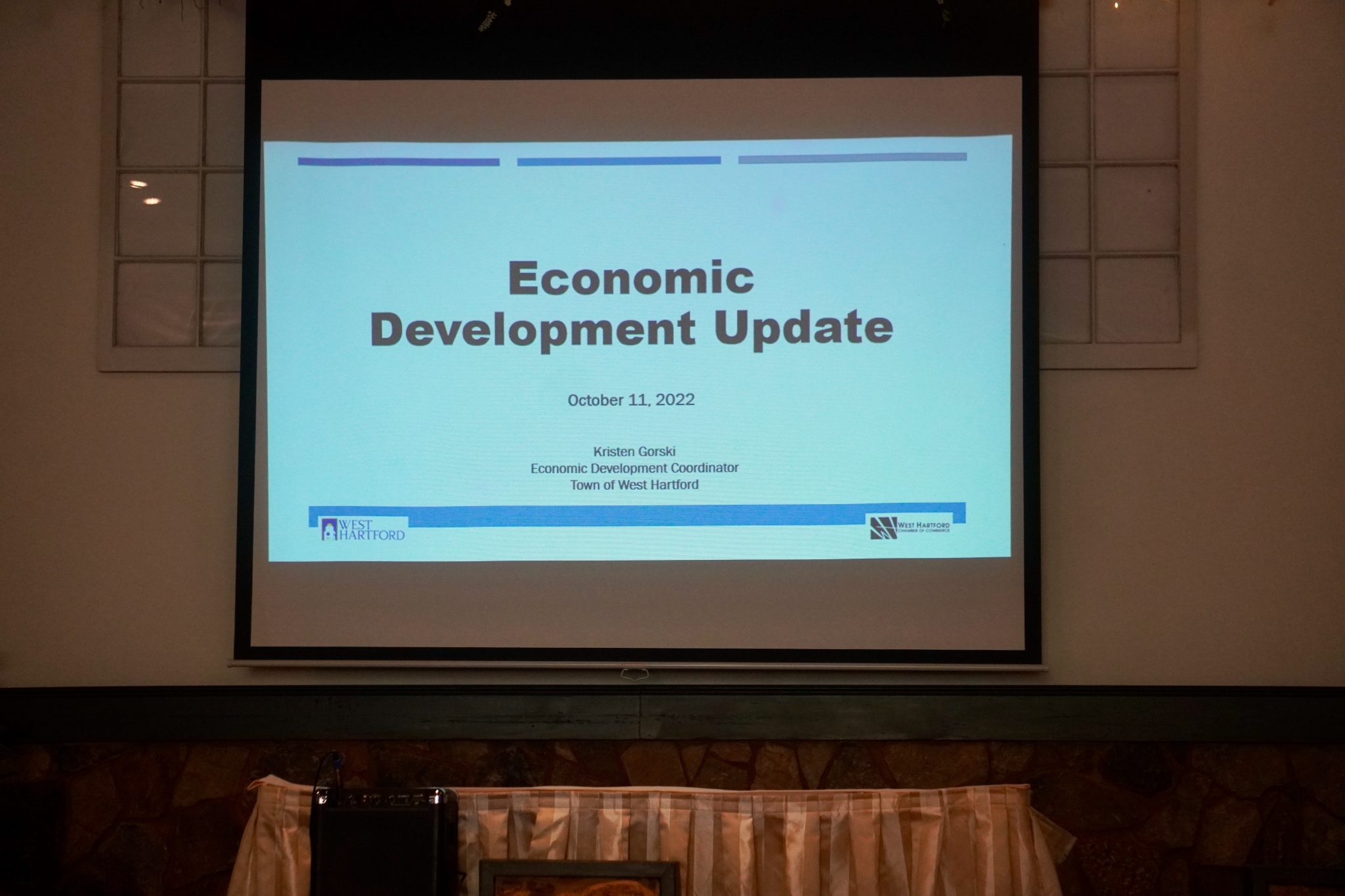 Growth Across All Sectors Highlighted in West Hartford Economic