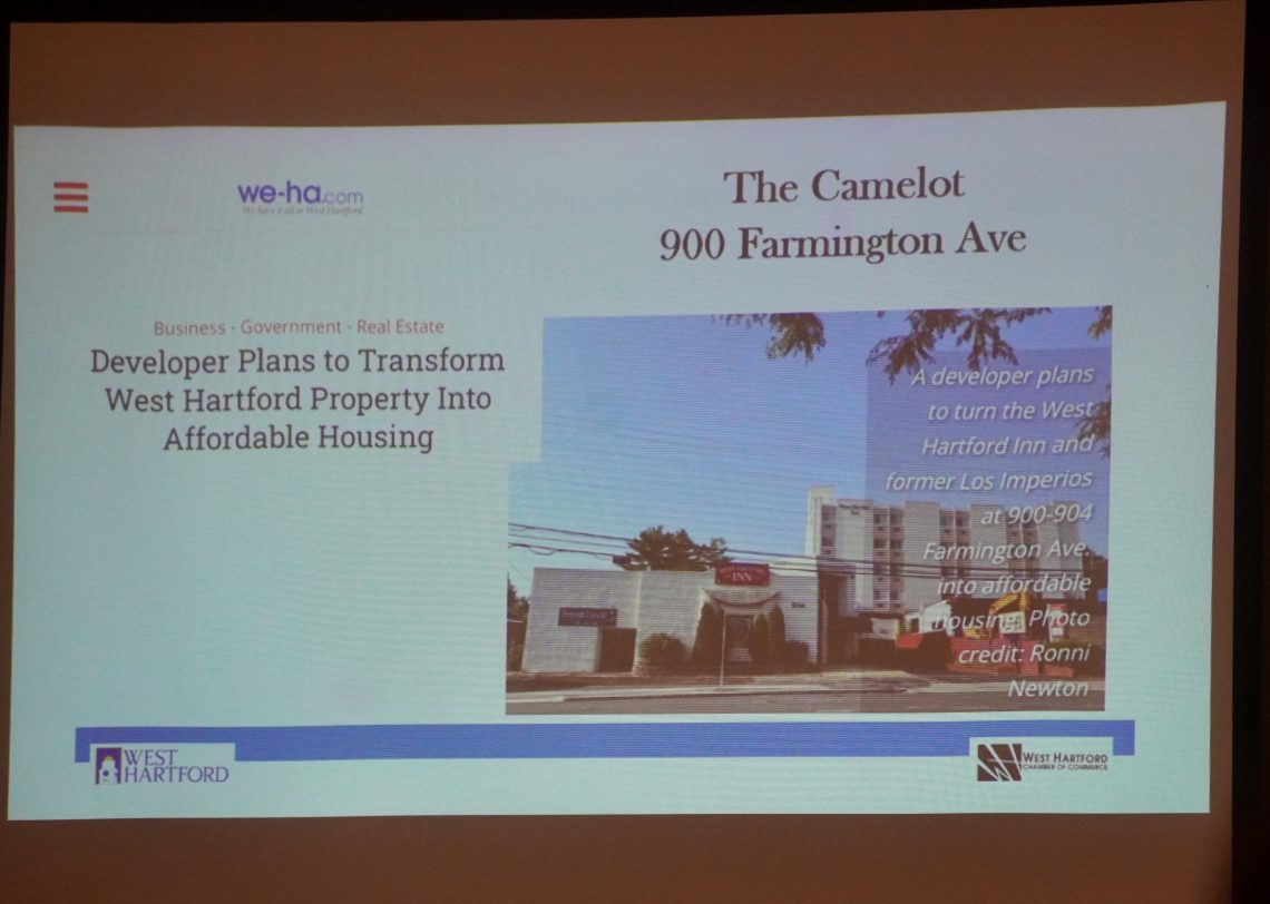 Growth Across All Sectors Highlighted in West Hartford Economic