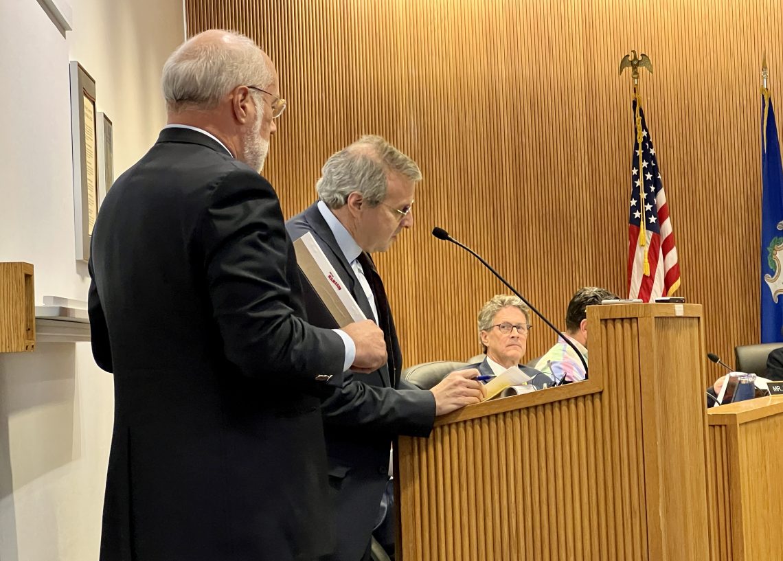 West Hartford Town Council Approves 172-Unit Development at 950 Trout ...