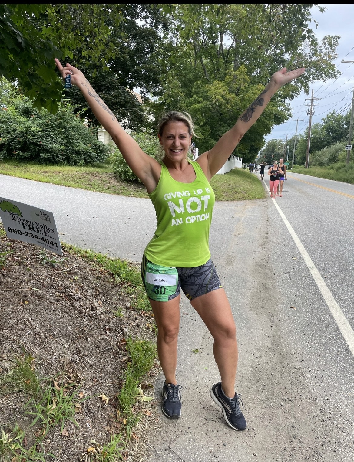 West Hartford Woman Named to Hartford Marathon 2022 Inspiration Team