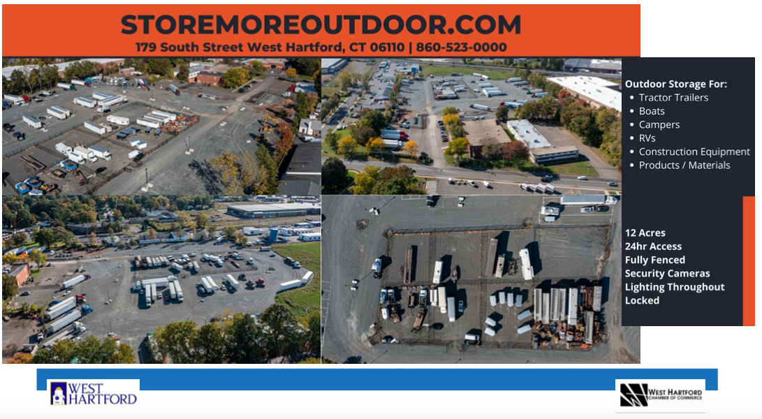 Growth Across All Sectors Highlighted in West Hartford Economic