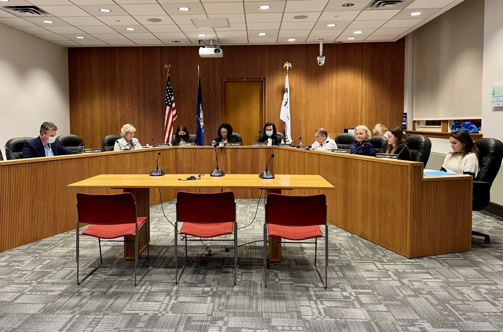 West Hartford Board of Education Elects Leadership WeHa West
