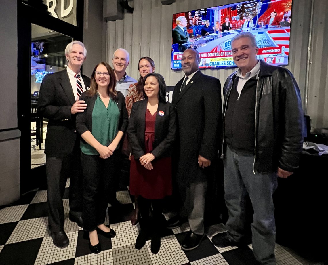 Democrats Win in West Hartford by Substantial Margin [Updated Results