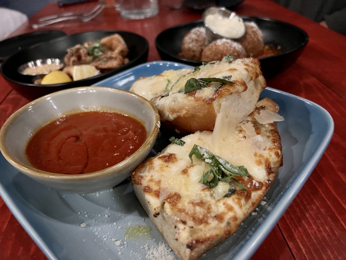 West Hartford's Park Road Pasta Kitchen Classic Italian Comfort Food