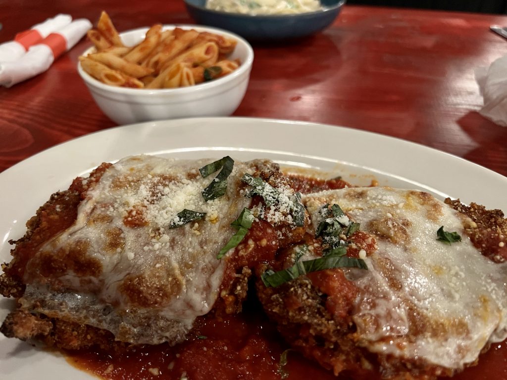 West Hartford's Park Road Pasta Kitchen Classic Italian Comfort Food