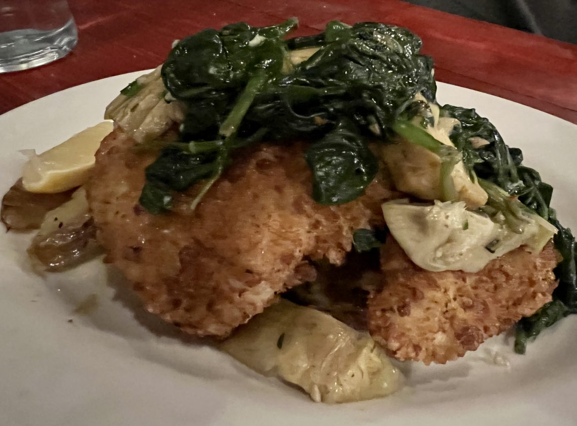 West Hartford's Park Road Pasta Kitchen Classic Italian Comfort Food