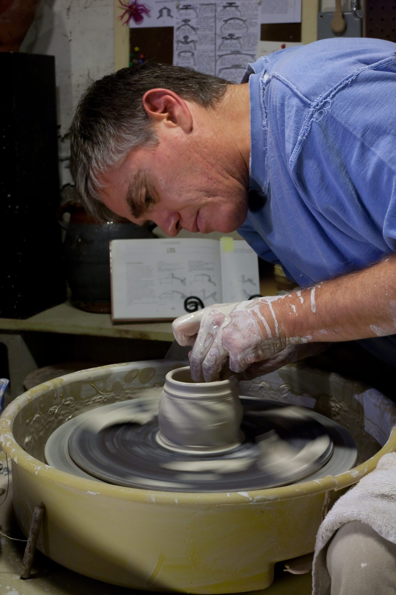 From Surgery to the Studio: Ceramic Artist Draws on Limitless ...