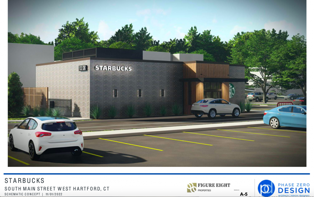 Torrington's first standalone Starbucks opens on East Main Street