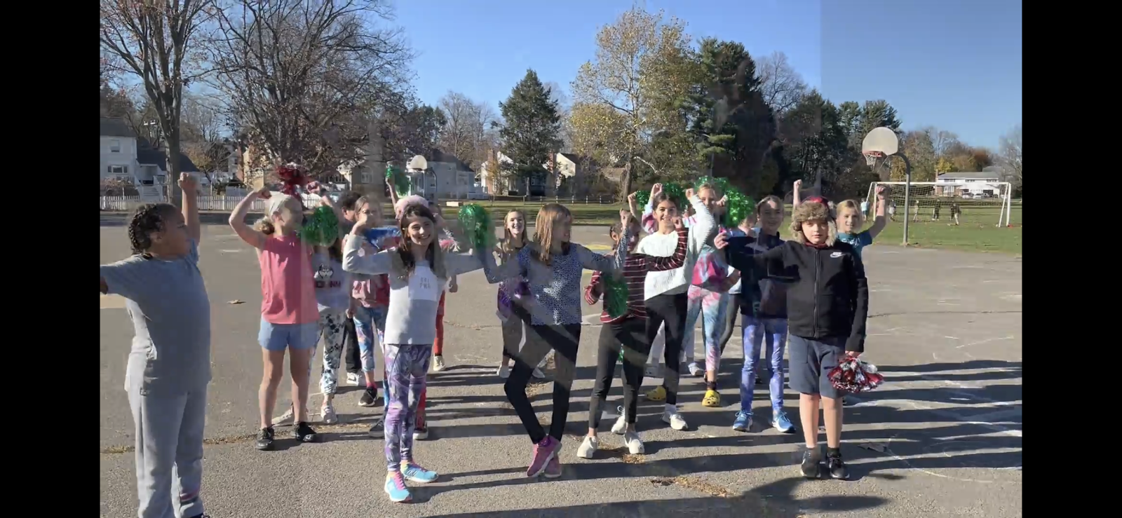 Duffy Elementary School Celebrates International World Kindness Day