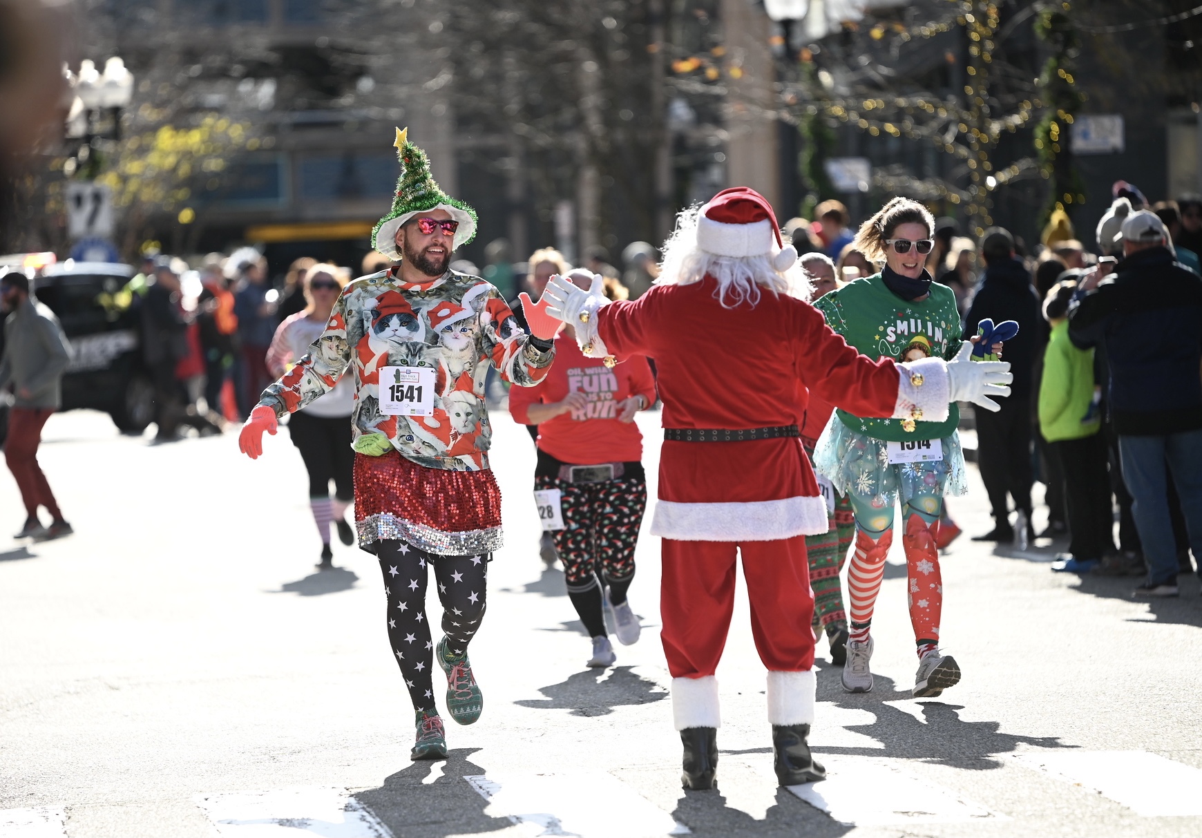 Blue Back Mitten Run Will Return to West Hartford on Dec. 3 WeHa