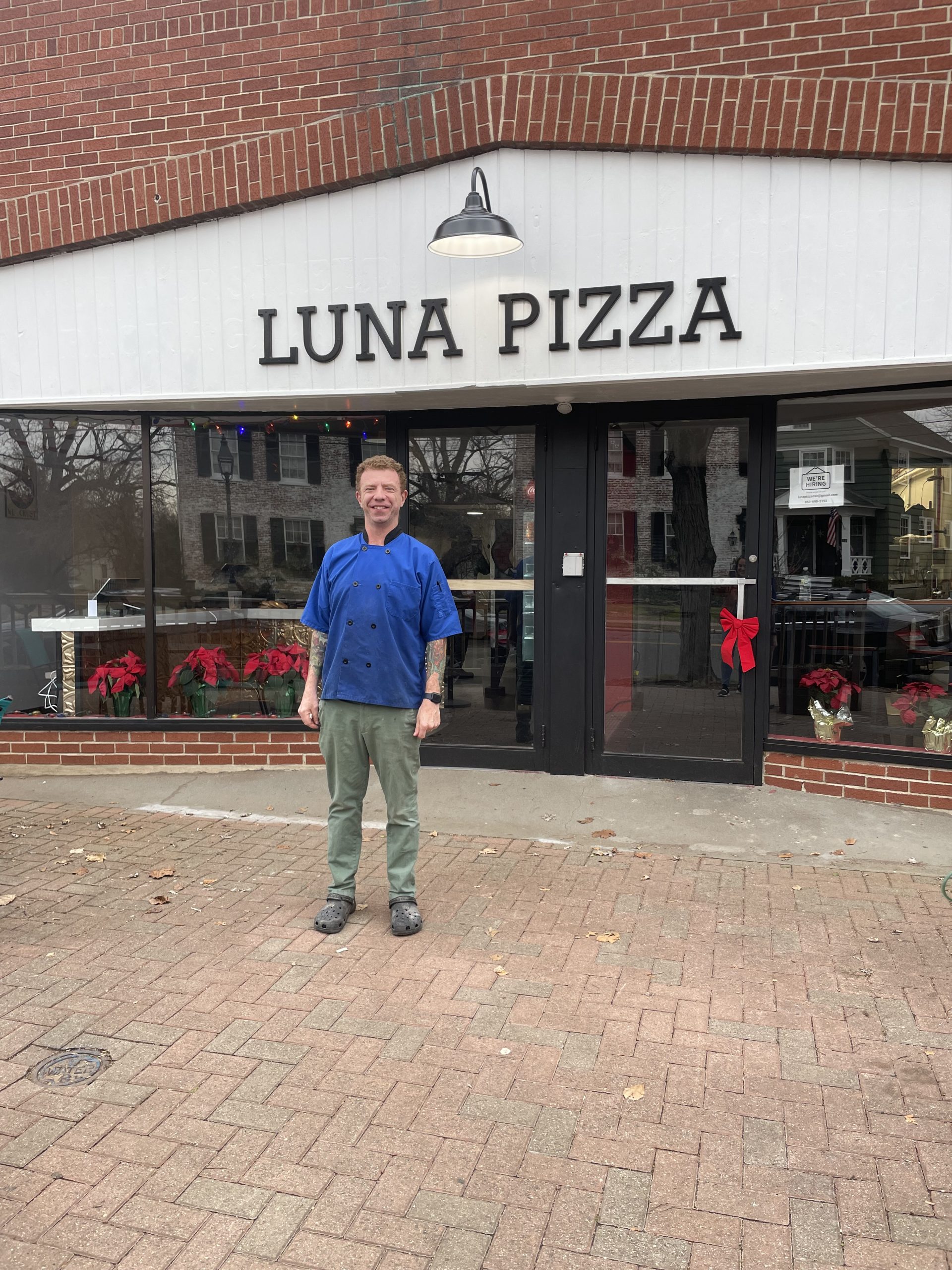 Luna Pizza New Location We Ha West Hartford News   Luna Pizza New Location Scaled 