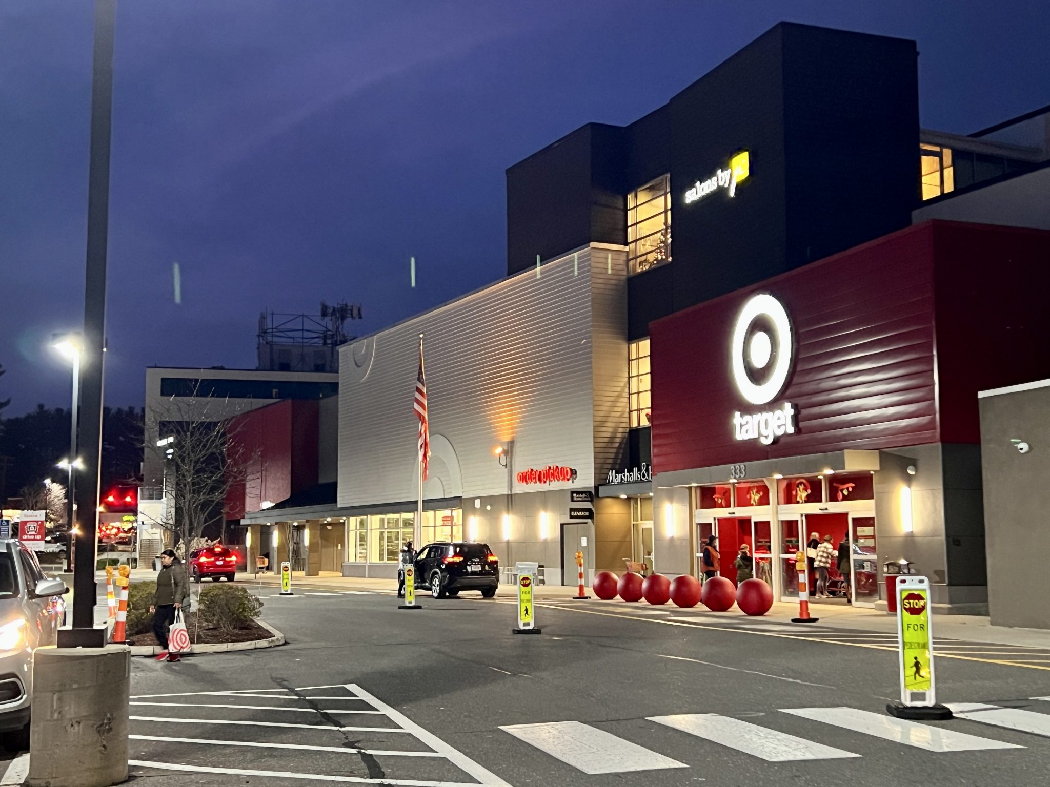 corner target WeHa West Hartford News
