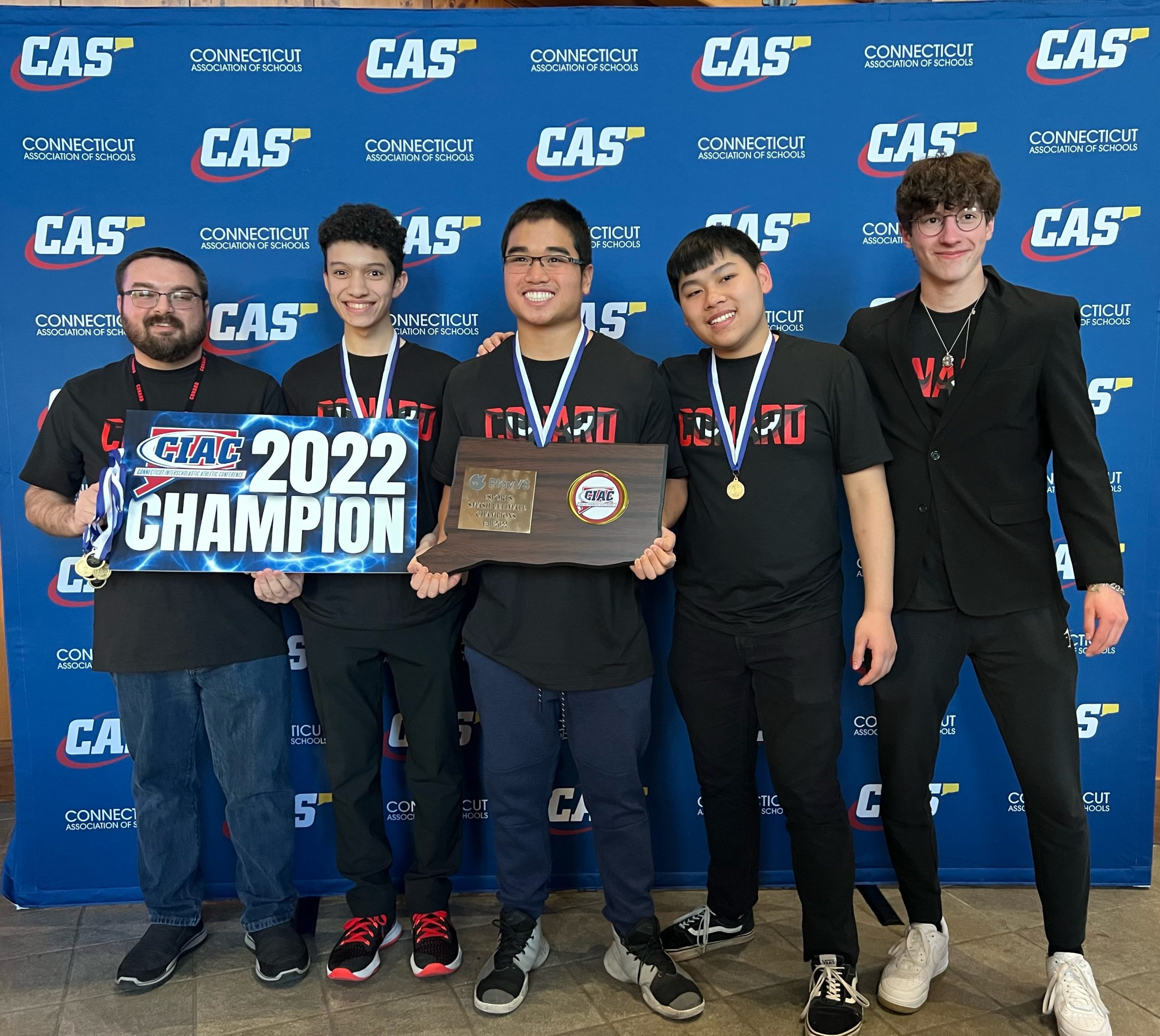 Concordia Esports Co-Champion of 2021 SCAC Championship