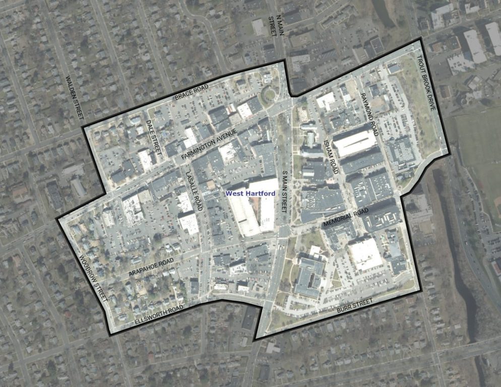 Second Public Scheduled for West Hartford Center