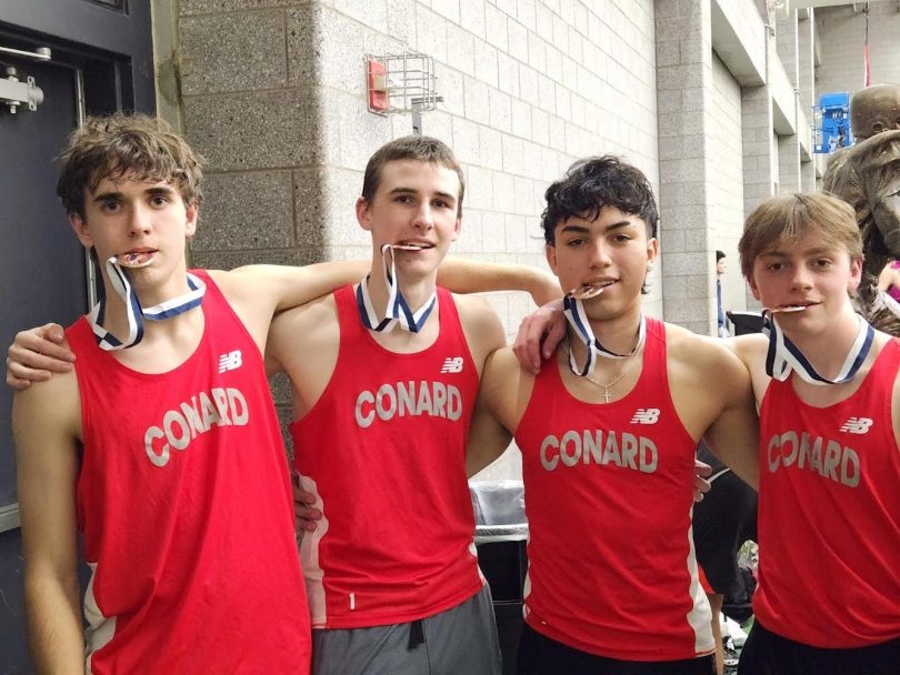 Conard's Spring Hall Girls and Conard Boys Take On CIAC Class L Championships - We-Ha ...