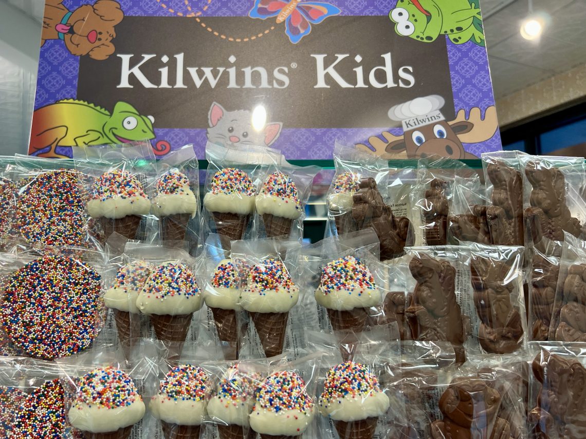 Kilwins Brings Chocolates, Confections, And Ice Cream To West Hartford ...