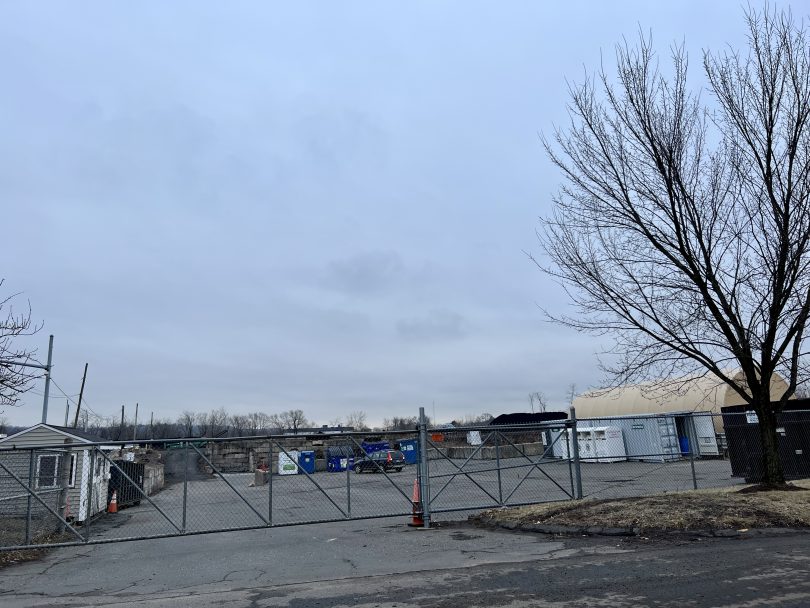West Hartford Recycling Center Being WeHa West