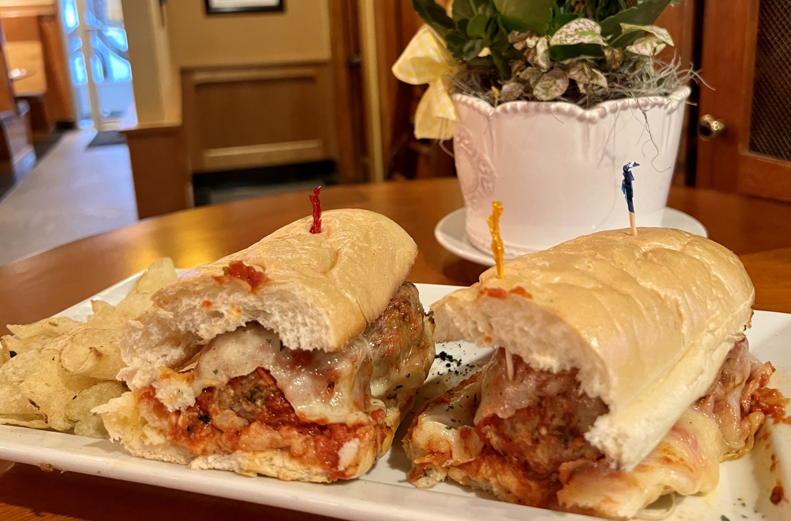 mama's meatball 2 harry's WeHa West Hartford News