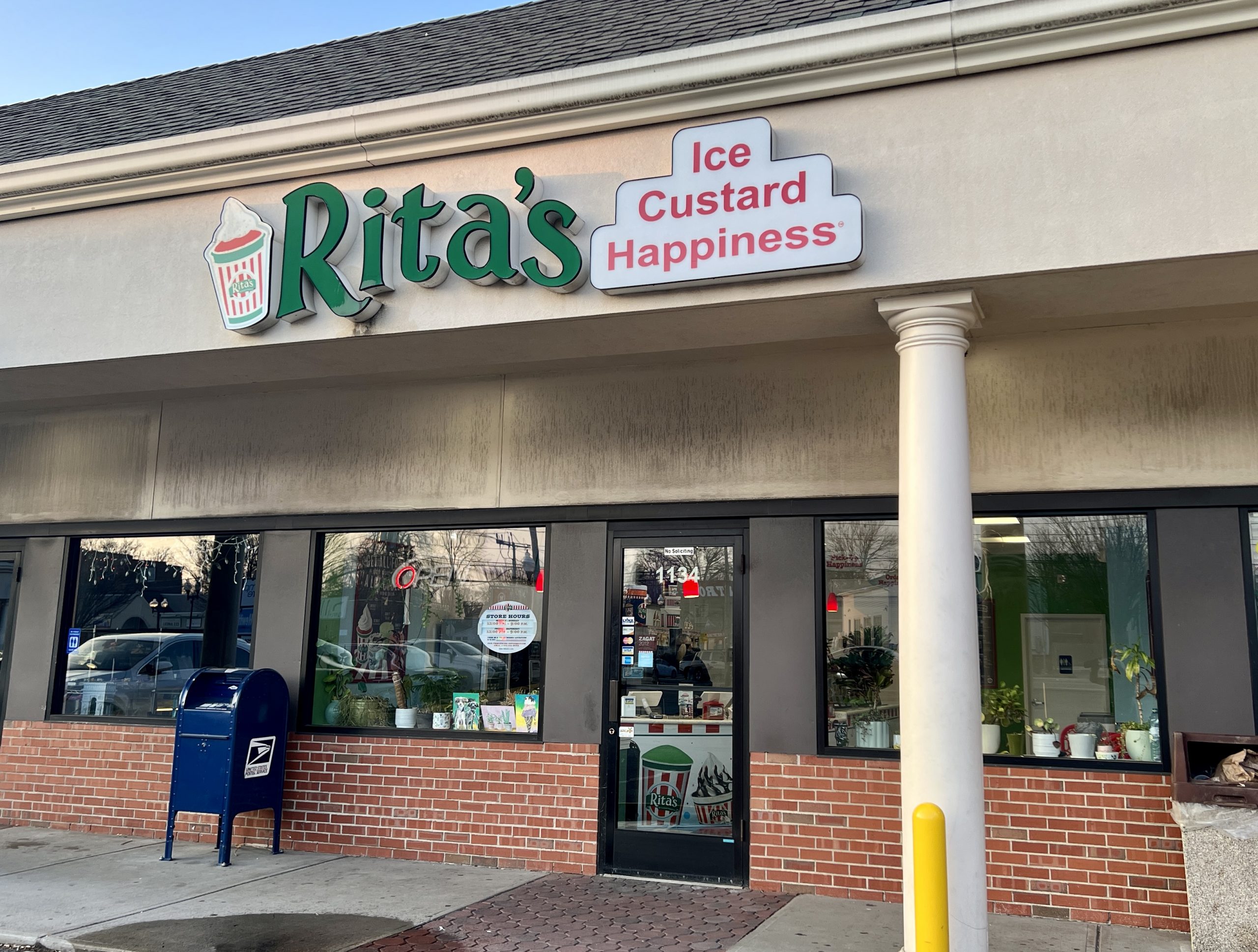 rita's open WeHa West Hartford News