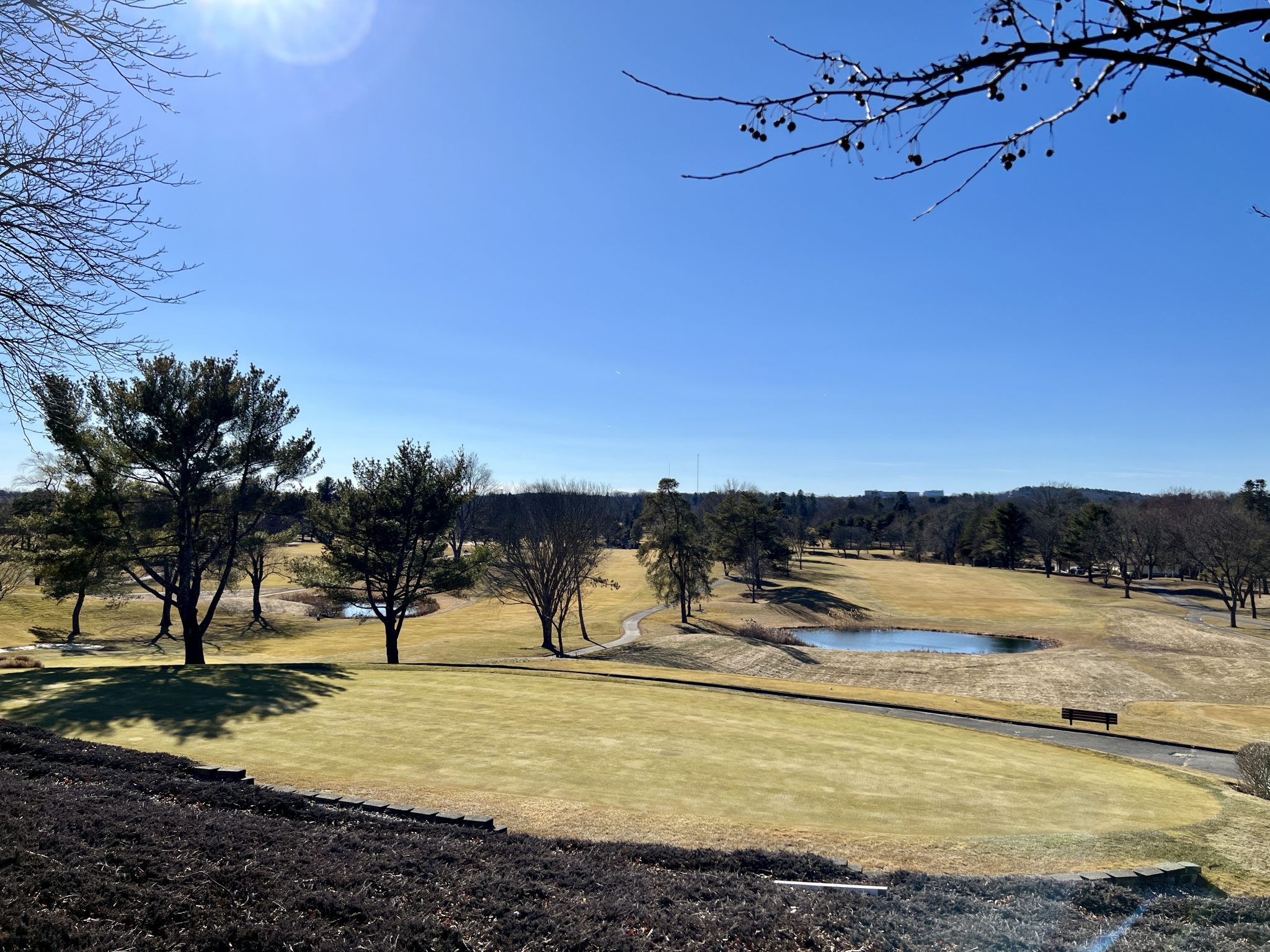 Rockledge Golf Course Having Early Season Opening WeHa West