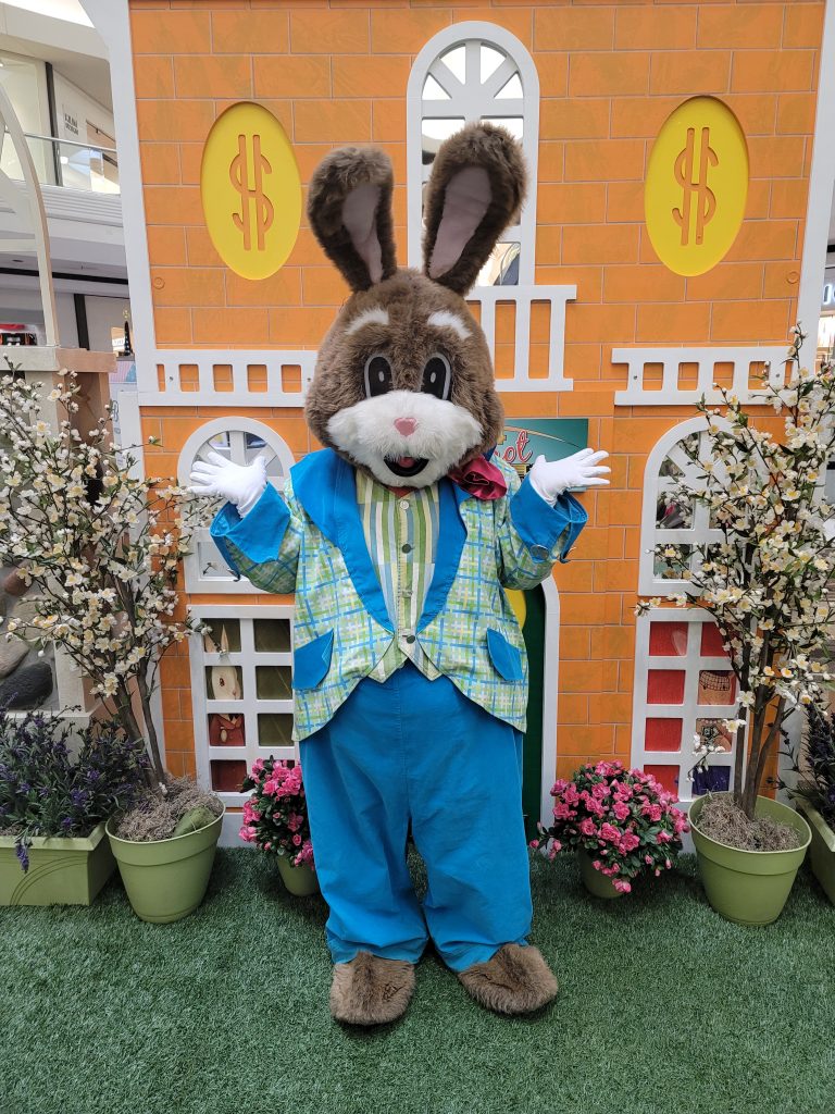 #39 Bunnyville #39 Experience Returns to Westfarms Center Court We Ha