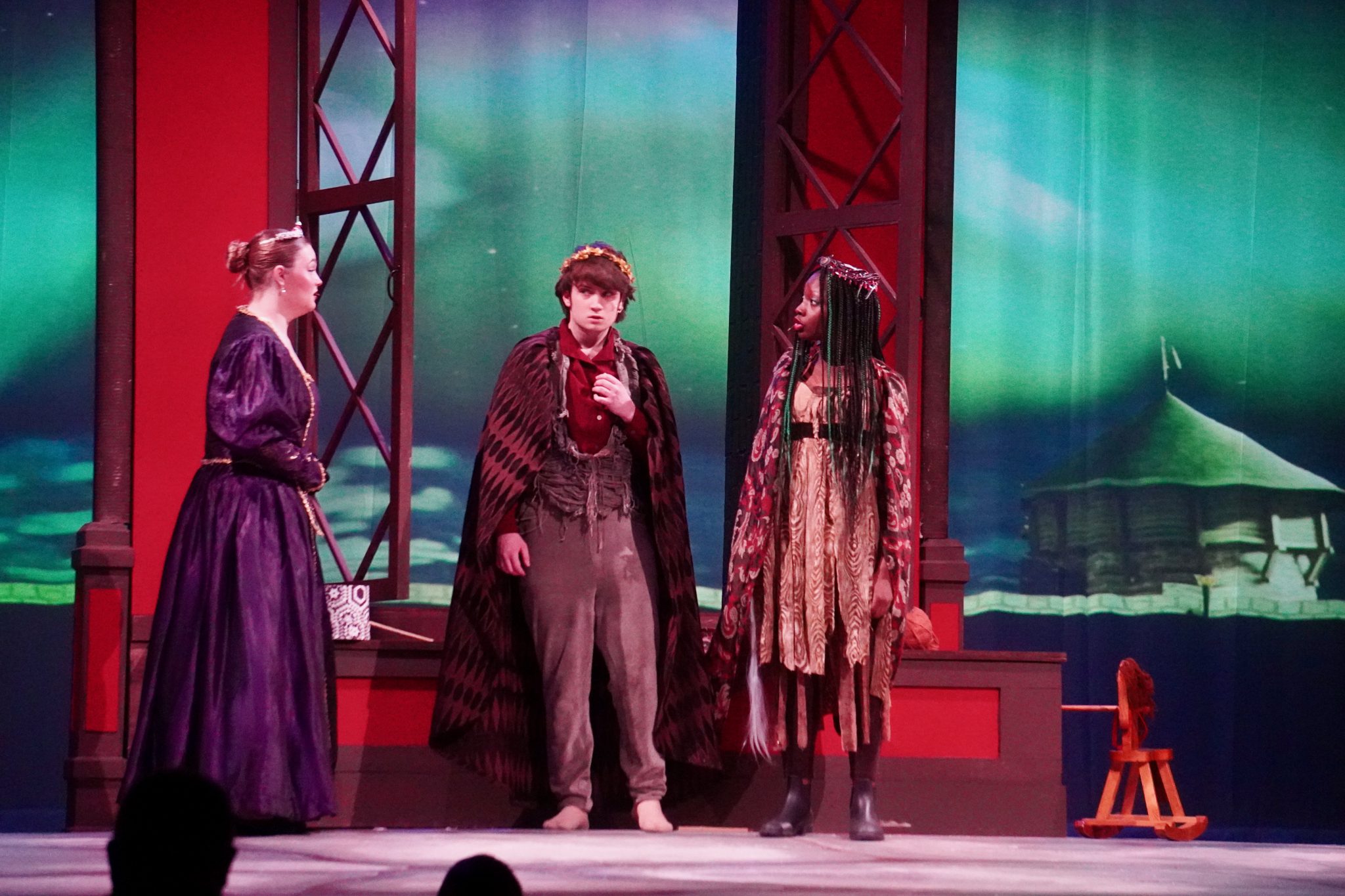 Disney Magic on Display: Conard High School Performs 'Frozen – The ...