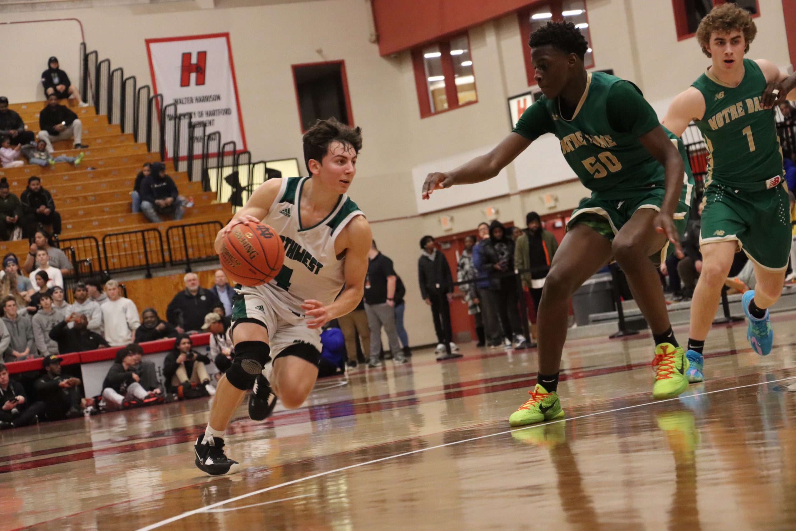 Both Northwest Catholic Boys and Girls Basketball on 'Run for the Sun ...