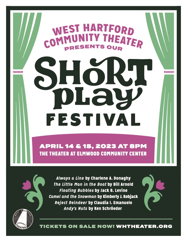 West Hartford Community Theater Bringing Back Well-Loved Short Play Festival  - We-Ha | West Hartford News