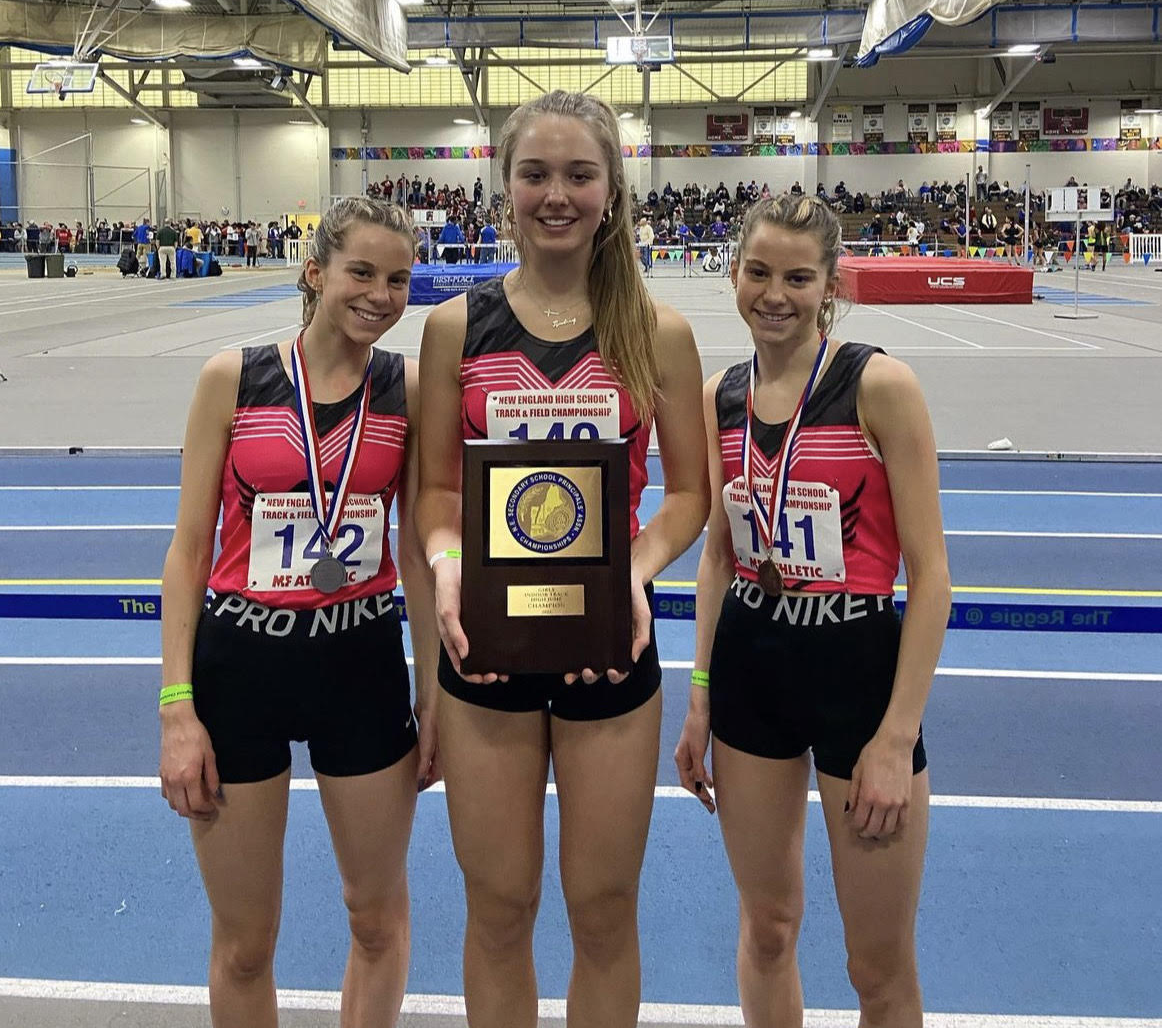 New England Indoor Track And Field Championships 2025 High School ...