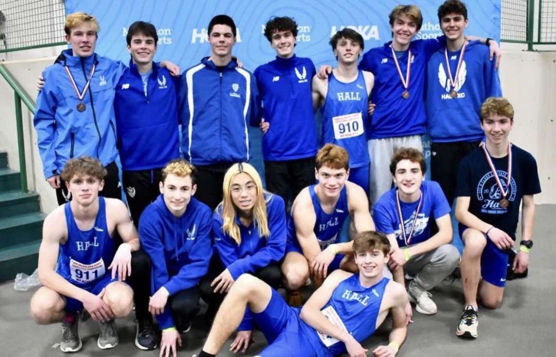 West Hartford High School Track and Field Teams Earn Several Titles at