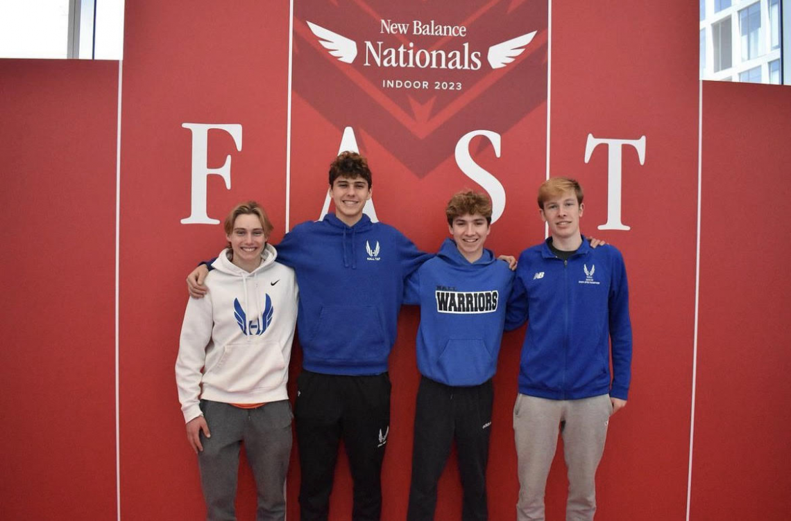 West Hartford Athletes Bring Home Medals, Records, and Personal Bests