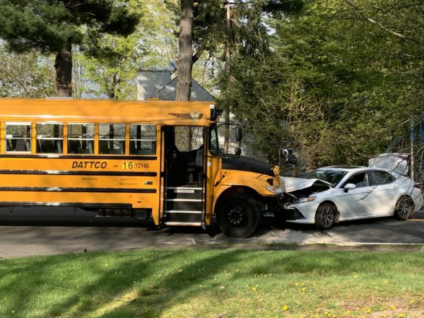 West Hartford Police Charge Driver Involved in Head-On Collision with ...