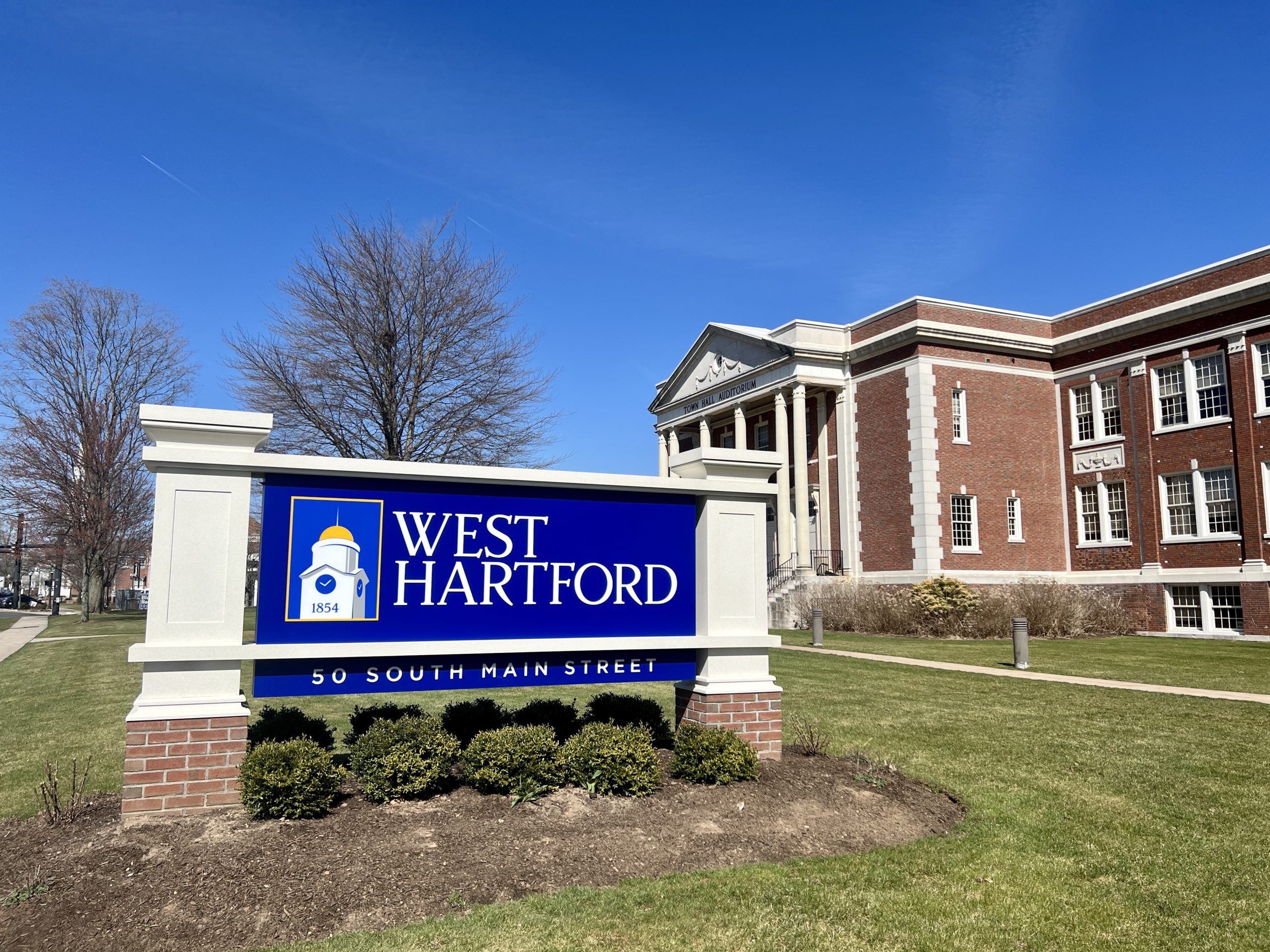 WHy West Hartford