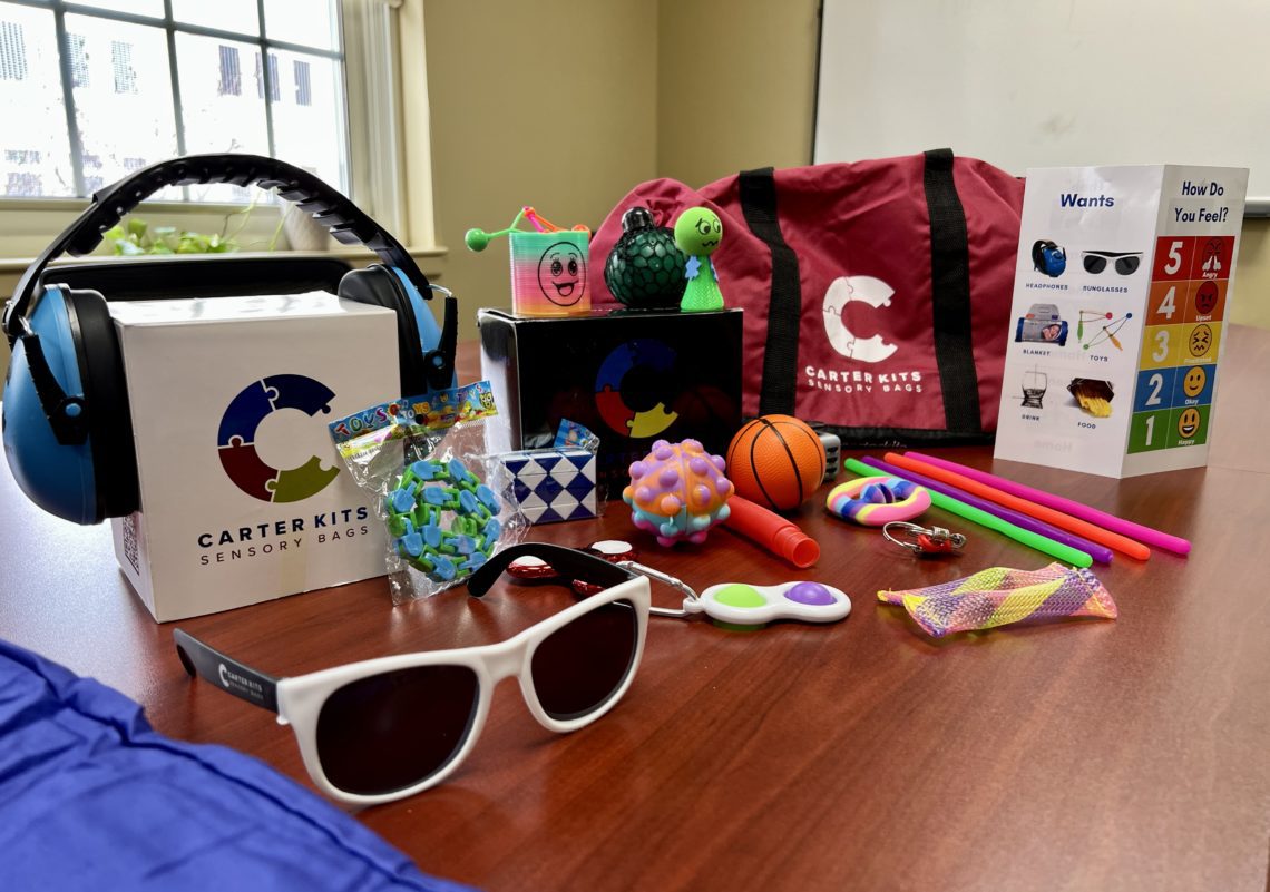 West Hartford Police Department's New 'Carter Kits' Will Assist