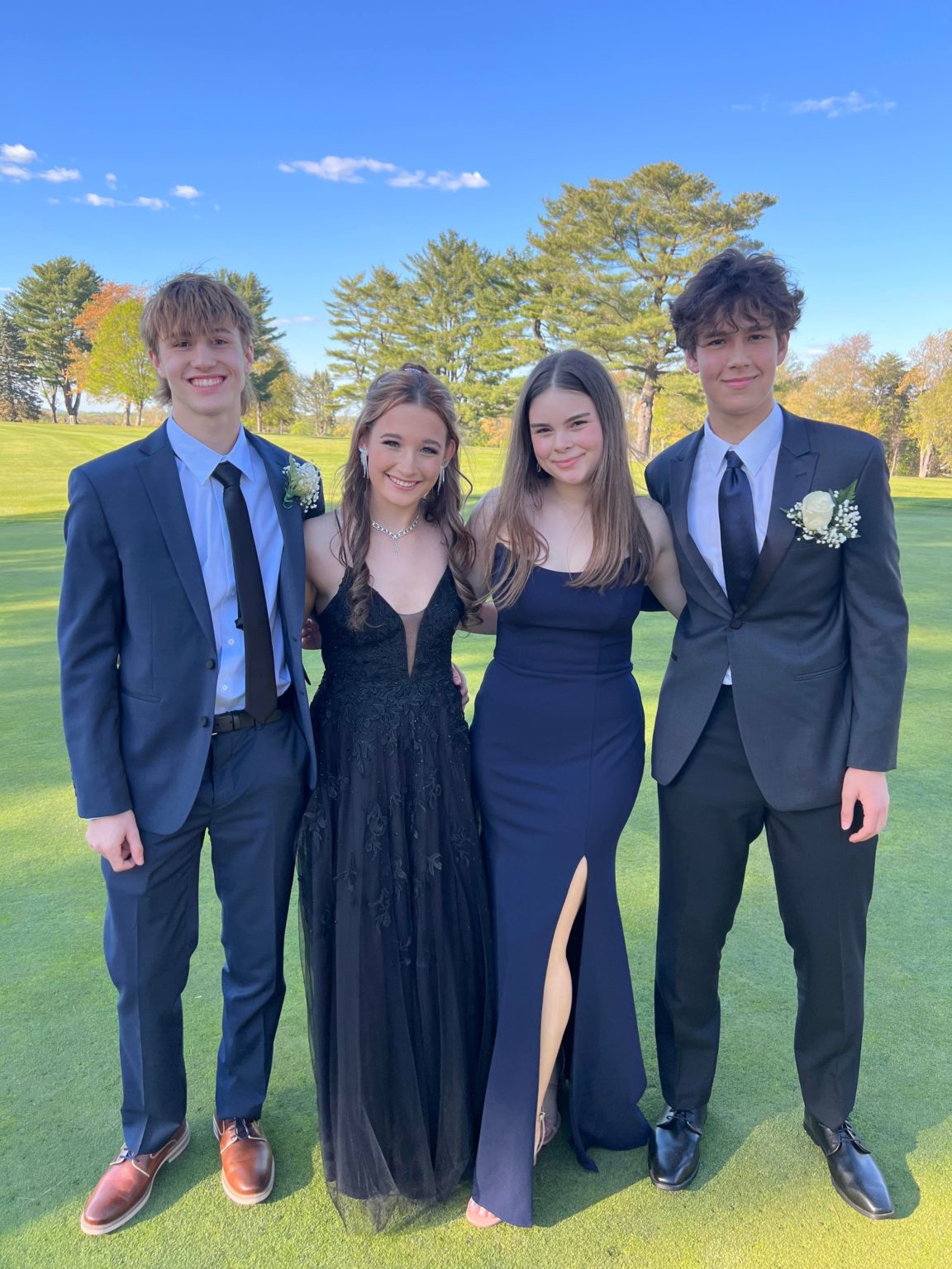 Hall High School Junior Prom Photo Gallery WeHa West Hartford News