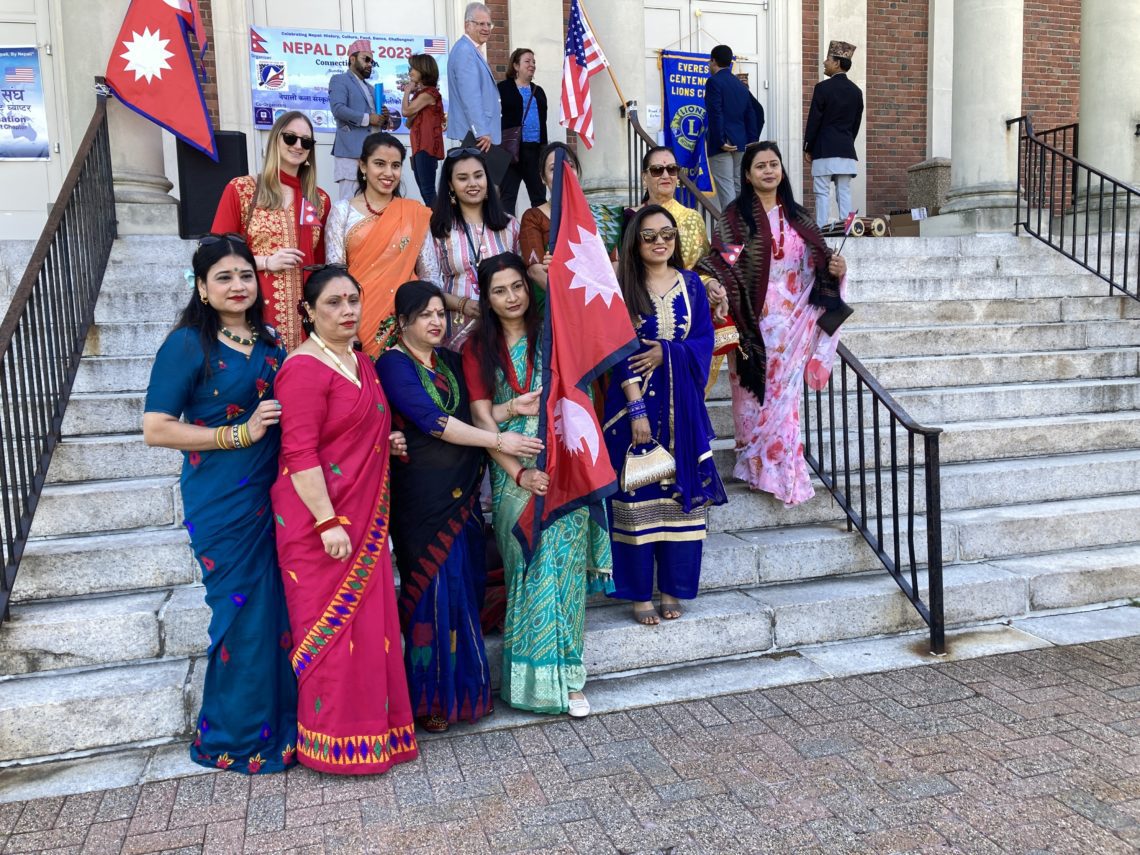 Nepal Day Celebrated In West Hartford With Parade And Other Festivities ...