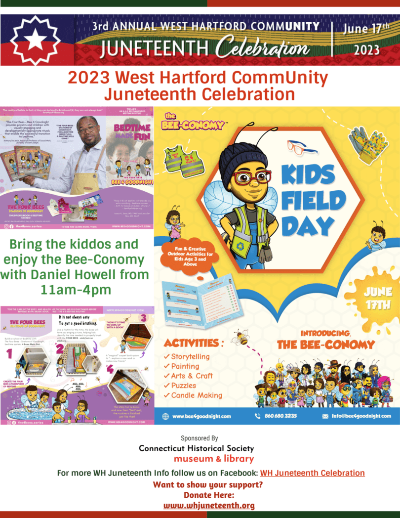 [Updated] West Hartford to Hold Annual Celebration and