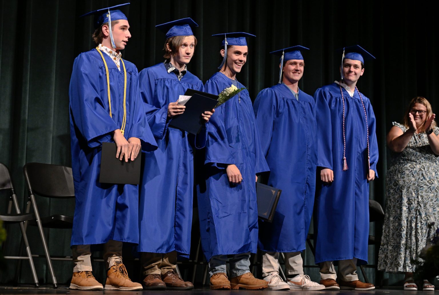 West Hartford's Ben Bronz Academy Celebrates Commencement - We-Ha ...