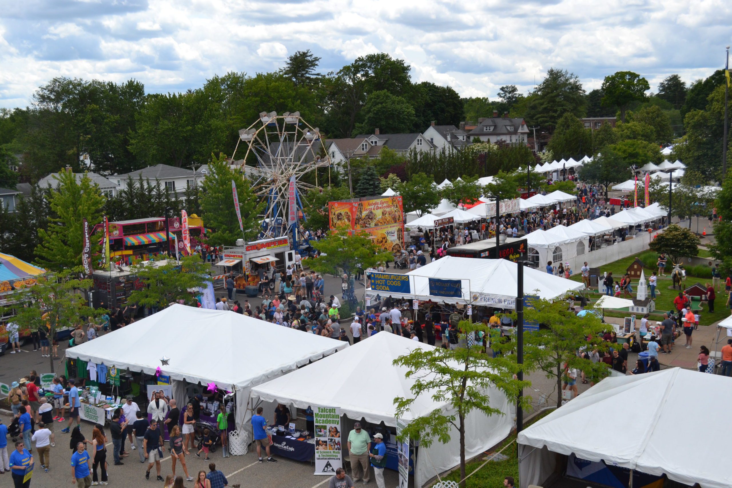 Celebrate! West Hartford returns this weekend; here's what to know
