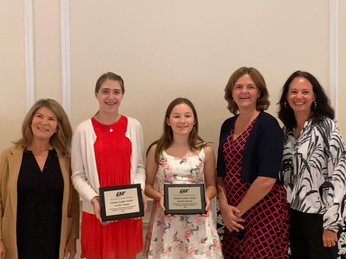 West Hartford Students Honored At Connecticut Middle School Scholar ...