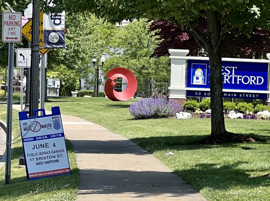 Household Hazardous Waste and Paper Shredding Events Offered in West