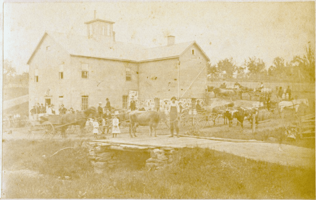 From the West Hartford Archives: Highland Creamery at Mountain Road and Albany Avenue – We-Ha